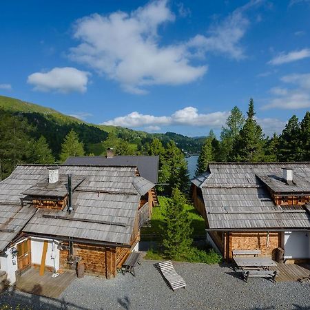 Mei Zeit Huettendorf Turracher Hohe Екстериор снимка