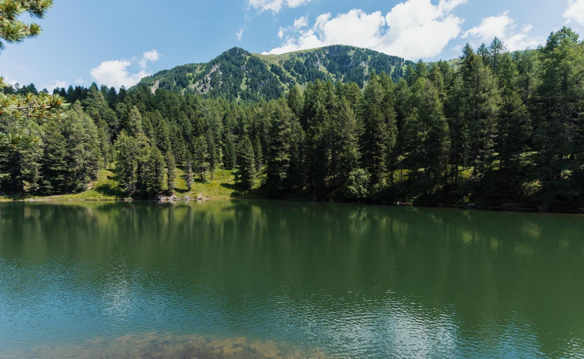 Mei Zeit Huettendorf Turracher Hohe Екстериор снимка